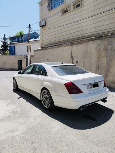 Mercedes S 350 2006, 281,411 km - 3.5 l - Bakı