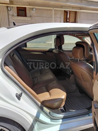 Mercedes S 350 2006, 281,411 km - 3.5 l - Bakı