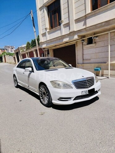 Mercedes S 350 2006, 281,411 km - 3.5 l - Bakı
