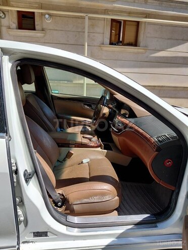Mercedes S 350 2006, 281,411 km - 3.5 l - Bakı