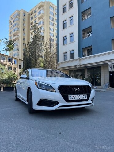 Hyundai Sonata 2017, 221,832 km - 2.0 l - Bakı