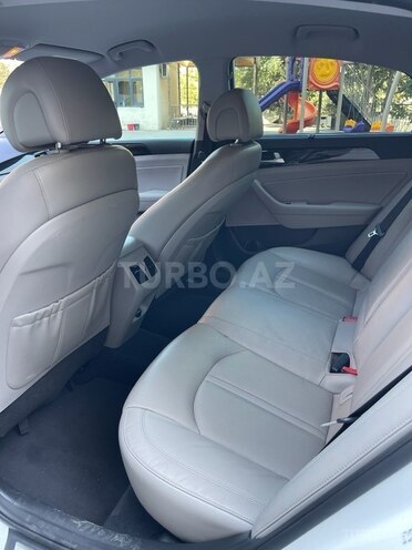 Hyundai Sonata 2017, 221,832 km - 2.0 l - Bakı