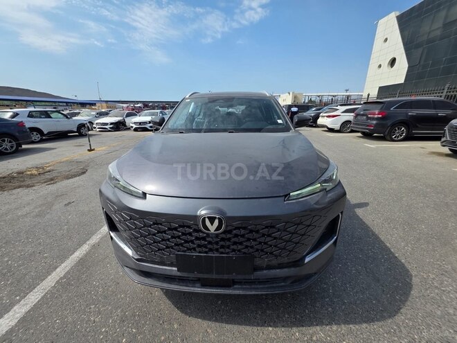Changan CS 55 Plus 2025, 0 km - 1.5 l - Bakı