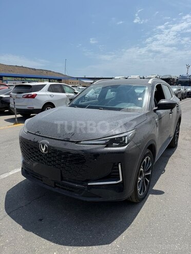 Changan CS 55 Plus 2025, 0 km - 1.5 l - Bakı