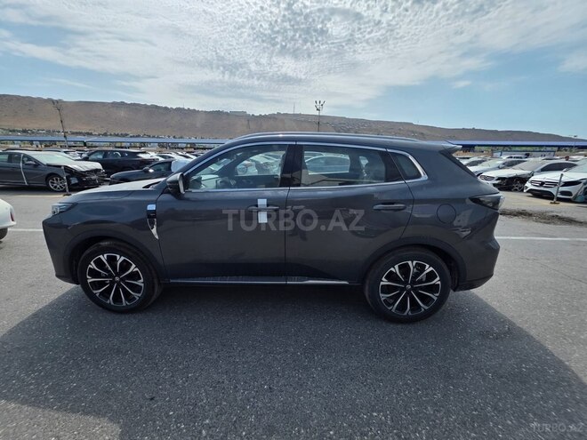 Changan CS 55 Plus 2025, 0 km - 1.5 l - Bakı