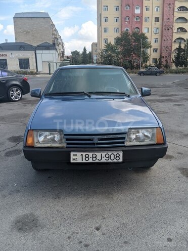LADA (VAZ) 21099 1994, 300,000 km - 1.5 l - Şirvan
