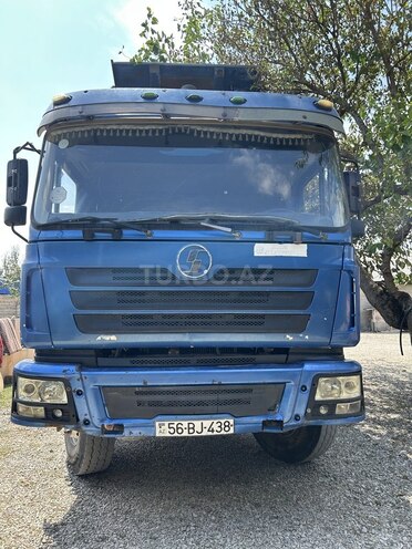 Shacman F3000 2011, 600,000 km - 9.7 l - Bakı