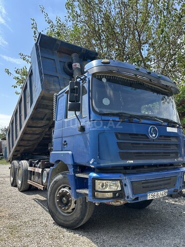 Shacman F3000 2011, 600,000 km - 9.7 l - Bakı