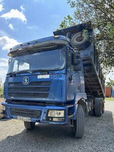 Shacman F3000 2011, 600,000 km - 9.7 l - Bakı