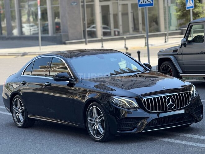 Mercedes E 300 2018, 128,000 km - 2.0 l - Bakı