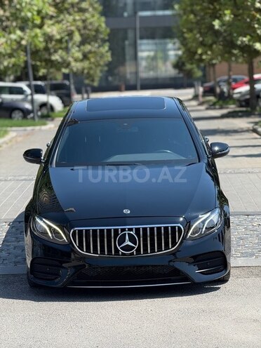 Mercedes E 300 2018, 128,000 km - 2.0 l - Bakı