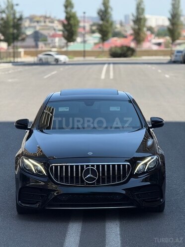 Mercedes E 300 2018, 128,000 km - 2.0 l - Bakı