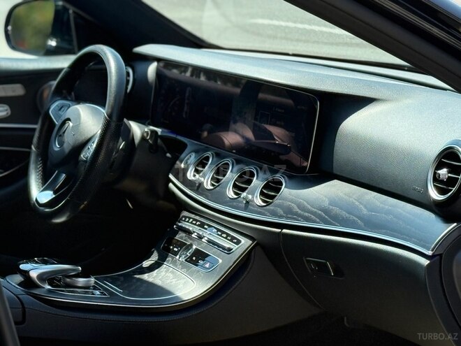 Mercedes E 300 2018, 128,000 km - 2.0 l - Bakı