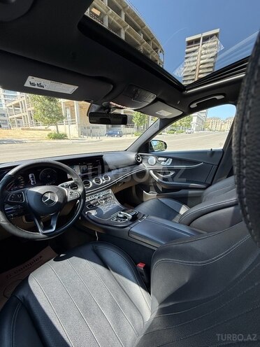 Mercedes E 300 2018, 128,000 km - 2.0 l - Bakı