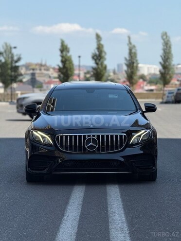 Mercedes E 300 2018, 128,000 km - 2.0 l - Bakı