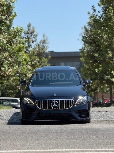 Mercedes E 300 2018, 128,000 km - 2.0 l - Bakı