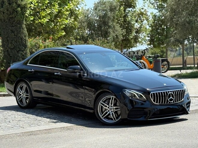Mercedes E 300 2018, 128,000 km - 2.0 l - Bakı