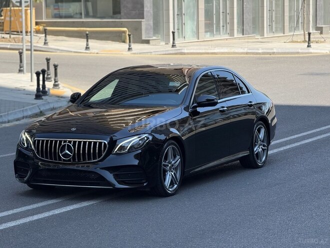 Mercedes E 300 2018, 128,000 km - 2.0 l - Bakı