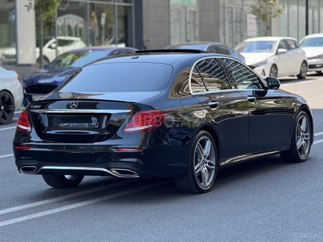 Mercedes E 300 2018, 128,000 km - 2.0 l - Bakı