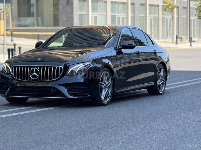 Mercedes E 300 2018, 128,000 km - 2.0 l - Bakı