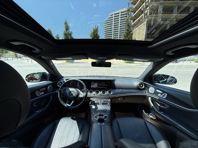 Mercedes E 300 2018, 128,000 km - 2.0 l - Bakı
