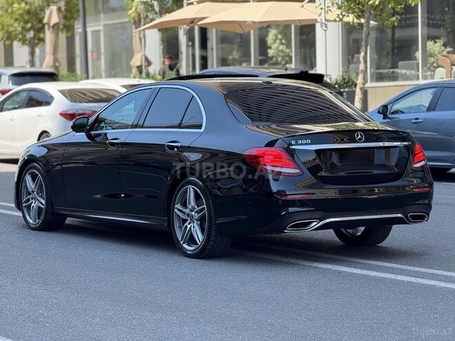 Mercedes E 300 2018, 128,000 km - 2.0 l - Bakı