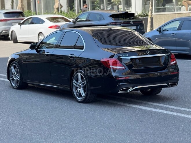 Mercedes E 300 2018, 128,000 km - 2.0 l - Bakı