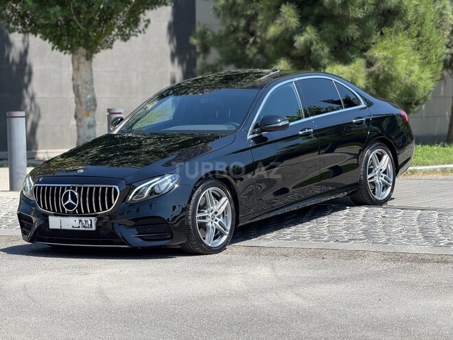 Mercedes E 300 2018, 128,000 km - 2.0 l - Bakı