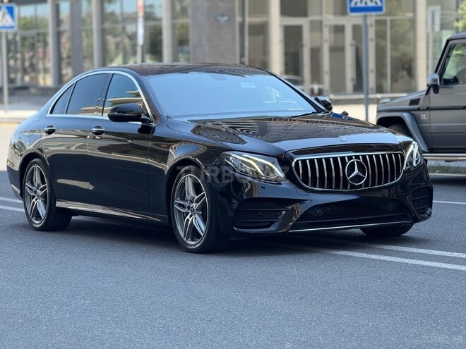 Mercedes E 300 2018, 128,000 km - 2.0 l - Bakı