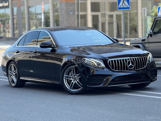 Mercedes E 300 2018, 128,000 km - 2.0 l - Bakı