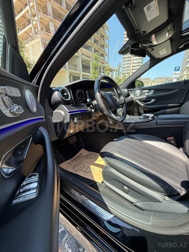 Mercedes E 300 2018, 128,000 km - 2.0 l - Bakı