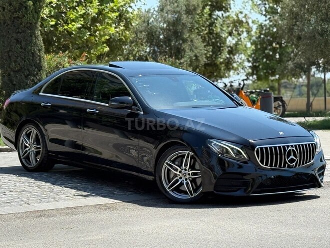 Mercedes E 300 2018, 128,000 km - 2.0 l - Bakı