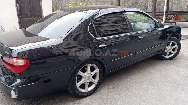 Nissan Maxima 2006, 269,270 km - 3.0 l - Bakı