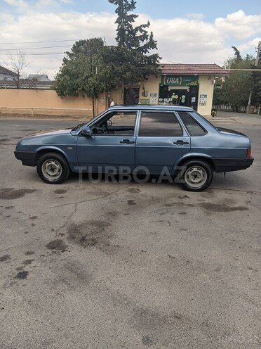 LADA (VAZ) 21099 1994, 300,000 km - 1.5 l - Şirvan