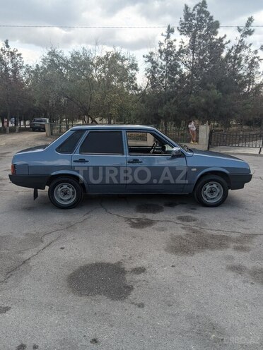 LADA (VAZ) 21099 1994, 300,000 km - 1.5 l - Şirvan