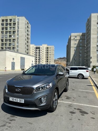 Kia Sorento 2016, 115,000 km - 2.0 l - Bakı