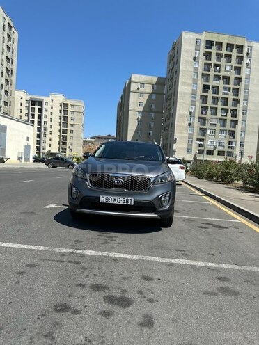 Kia Sorento 2016, 115,000 km - 2.0 l - Bakı