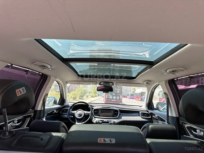 Kia Sorento 2016, 115,000 km - 2.0 l - Bakı