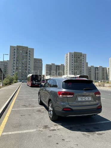 Kia Sorento 2016, 115,000 km - 2.0 l - Bakı