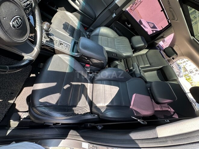 Kia Sorento 2016, 115,000 km - 2.0 l - Bakı