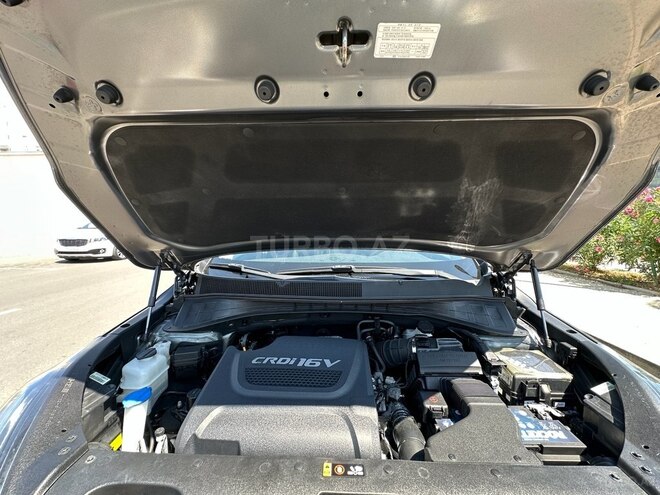 Kia Sorento 2016, 115,000 km - 2.0 l - Bakı