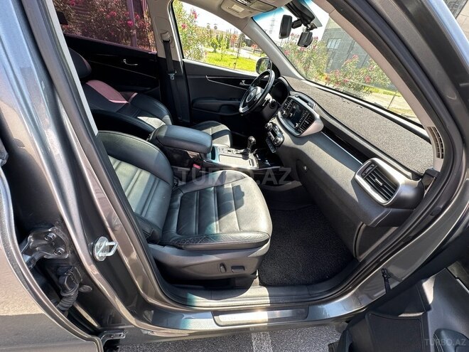 Kia Sorento 2016, 115,000 km - 2.0 l - Bakı