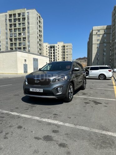 Kia Sorento 2016, 115,000 km - 2.0 l - Bakı