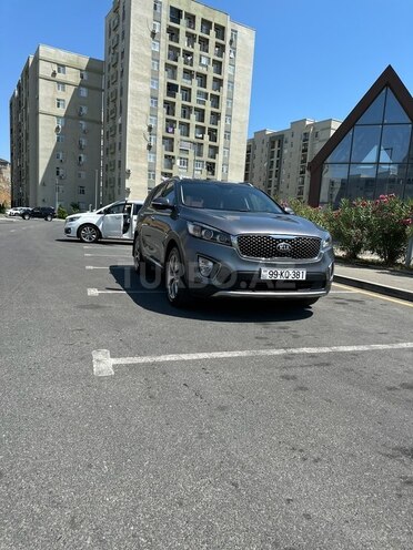 Kia Sorento 2016, 115,000 km - 2.0 l - Bakı