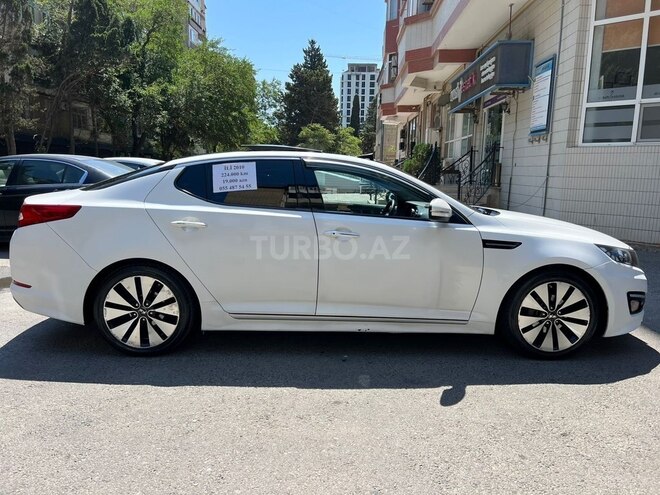 Kia Optima 2010, 225,000 km - 2.0 l - Bakı