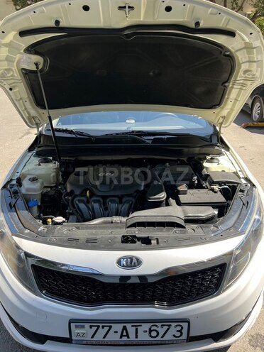 Kia Optima 2010, 225,000 km - 2.0 l - Bakı