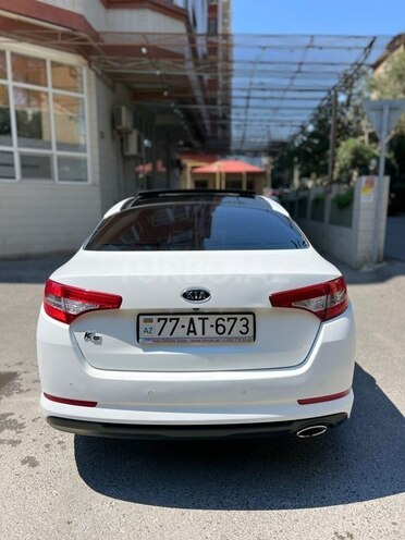 Kia Optima 2010, 225,000 km - 2.0 l - Bakı
