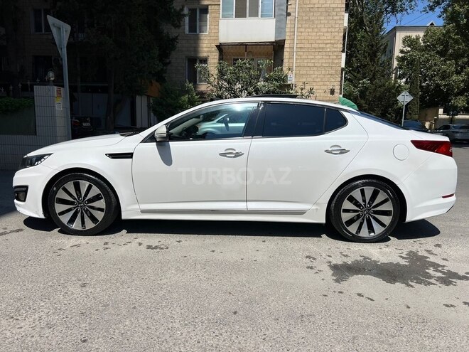 Kia Optima 2010, 225,000 km - 2.0 l - Bakı