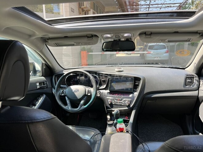 Kia Optima 2010, 225,000 km - 2.0 l - Bakı