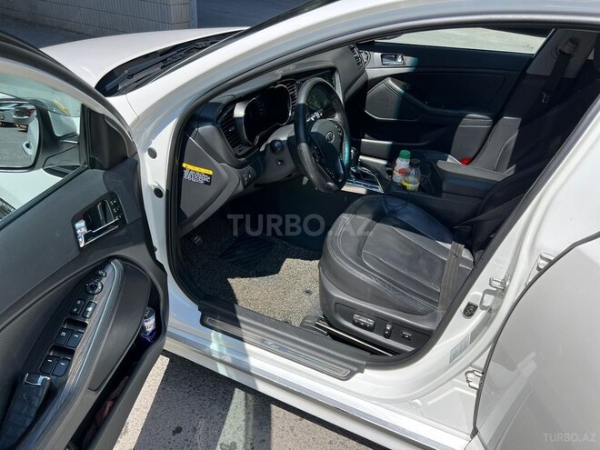 Kia Optima 2010, 225,000 km - 2.0 l - Bakı